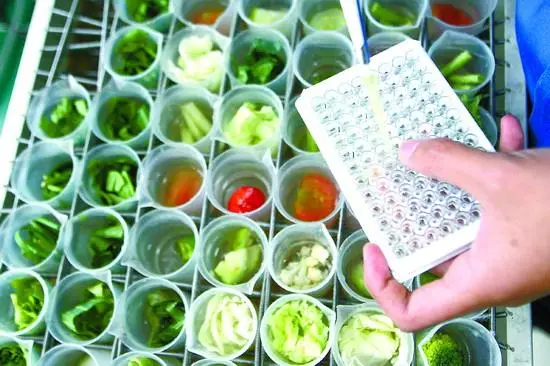 蔬果等高效液相色谱测定团标将实施 保障产品安全可控