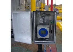 液化天然气微水分析系统,液化天然气微水分析系统(YGM-1EC)