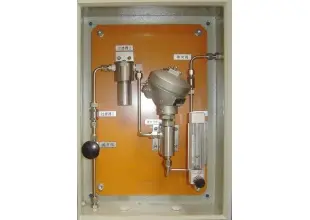 加气站防爆型微水分析系统,CNG加气站防爆型微水分析系统(YGM-1EB)