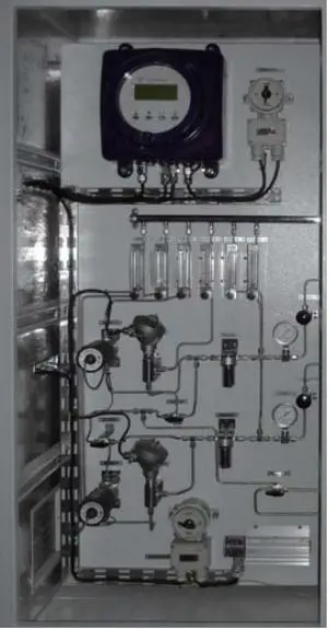 ,高炉喷煤过程cyberghost手机系统YGM-3802型