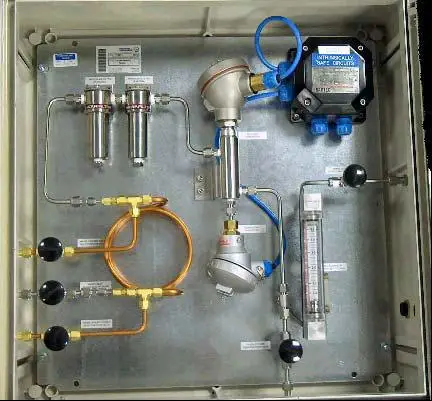 工业液相微量水分析,工业液相微量水分析系统YGM-1H型