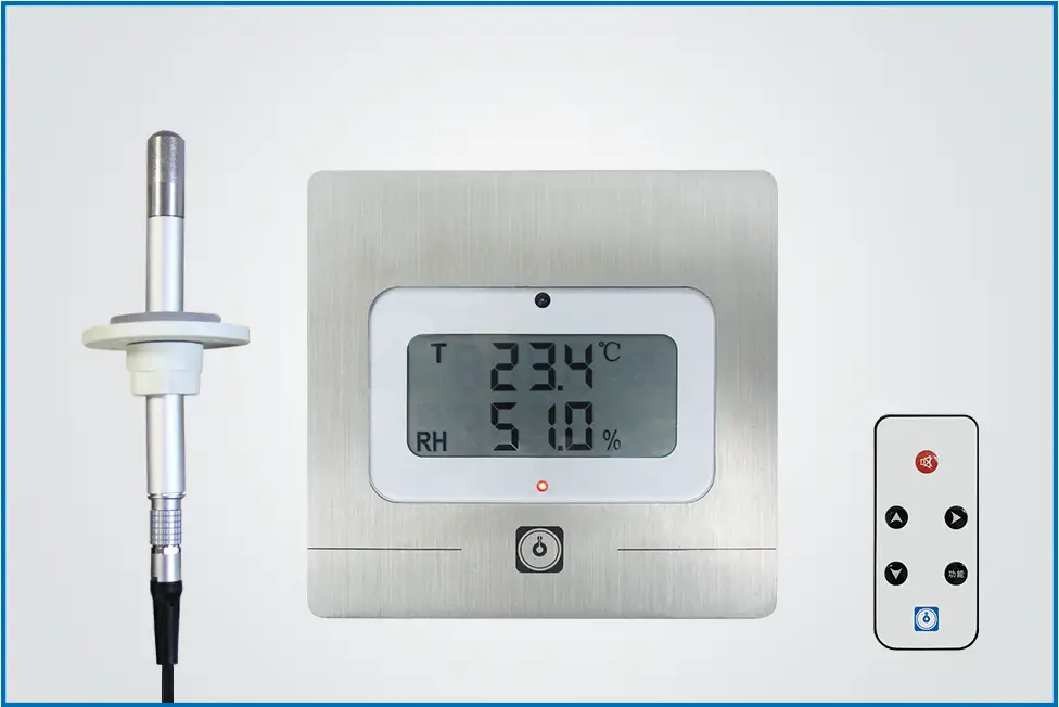 IN92洁净室专用温湿度变送器