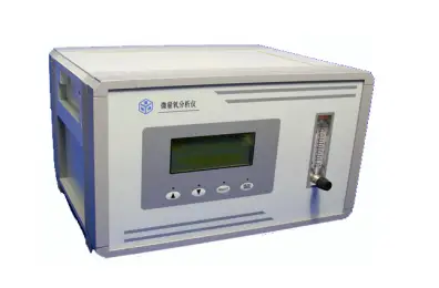 ,YGM2520微量氧分析仪